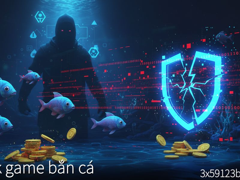 Tài khoản game bắn cá của bạn có đang gặp nguy hiểm từ các công cụ hack không?